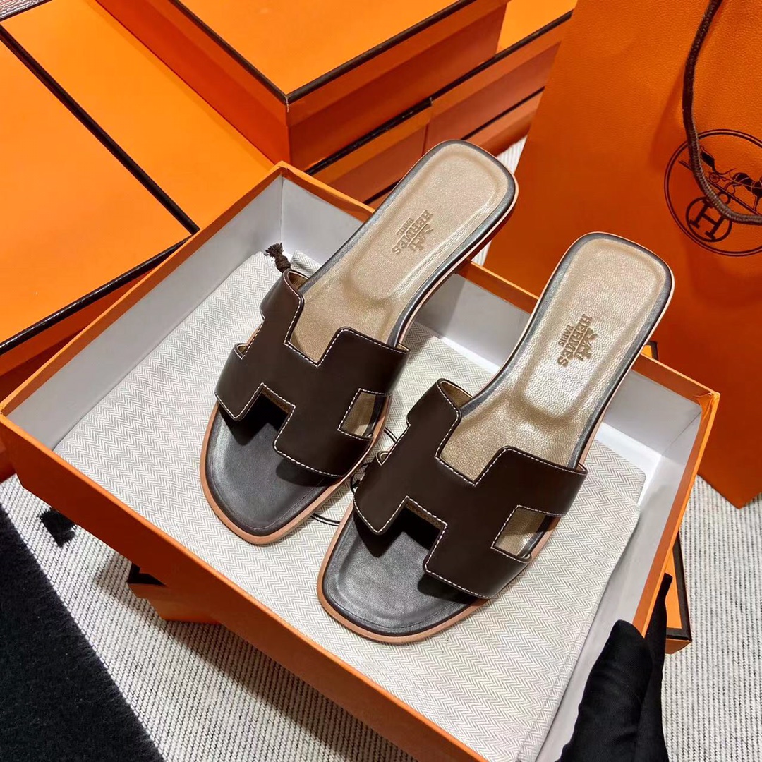 에르메스 올수공 오란 슬리퍼 샌들 스위프트 27